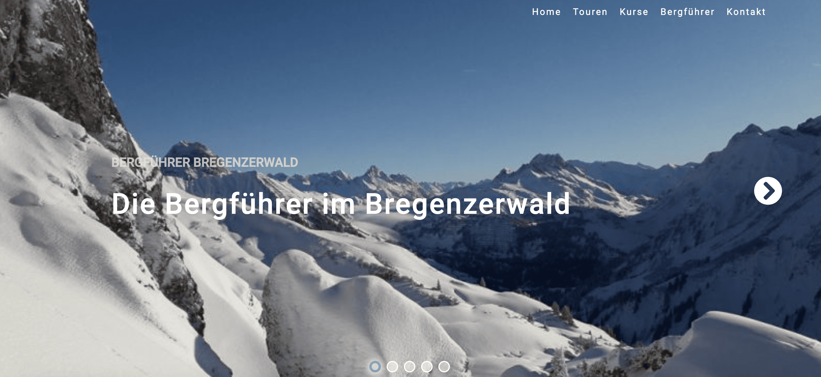 Bergführer